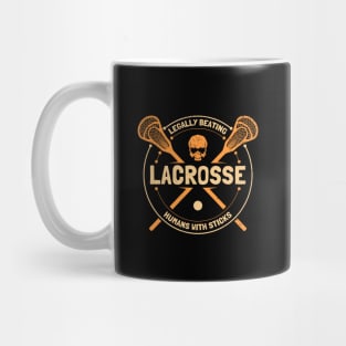 lacrosse Mug